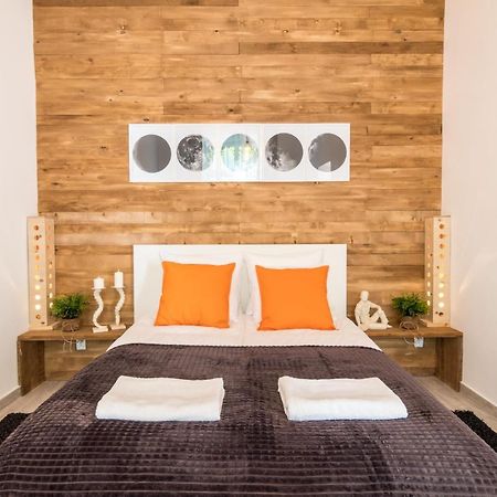 Cracow Best Location Apartment With Garden By Cozyplace Krakau Exterior foto