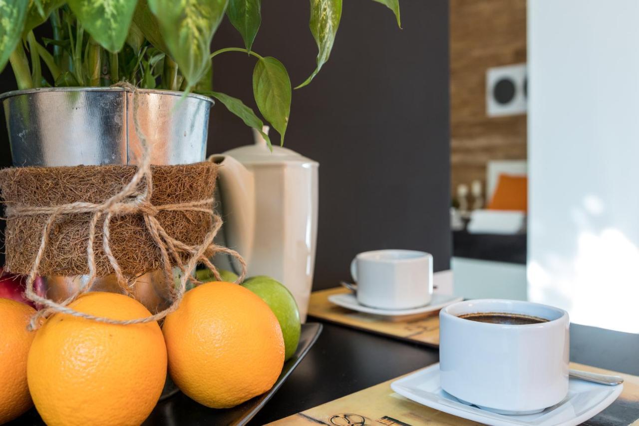 Cracow Best Location Apartment With Garden By Cozyplace Krakau Exterior foto