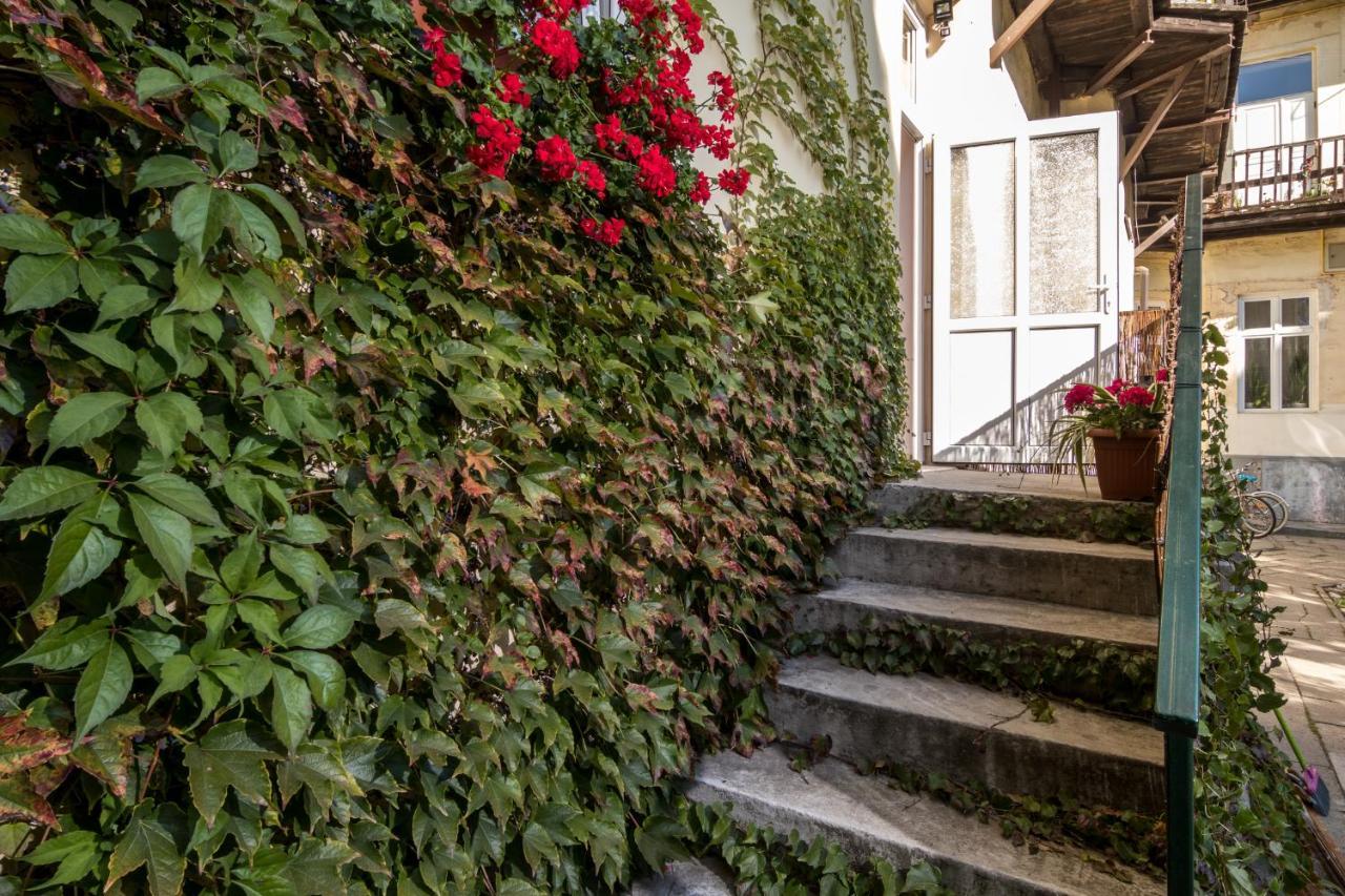Cracow Best Location Apartment With Garden By Cozyplace Krakau Exterior foto