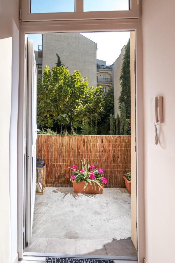 Cracow Best Location Apartment With Garden By Cozyplace Krakau Exterior foto
