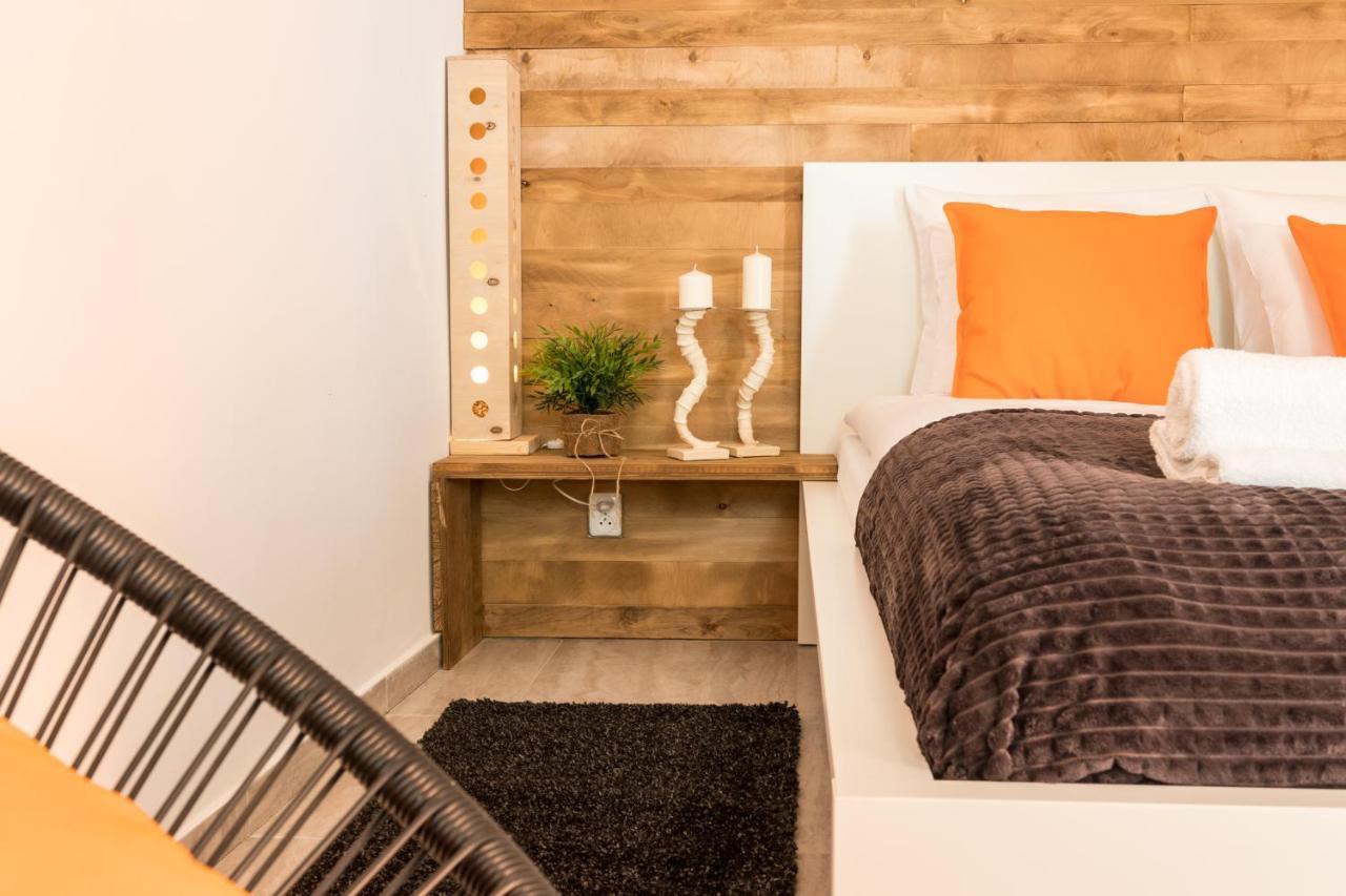 Cracow Best Location Apartment With Garden By Cozyplace Krakau Exterior foto